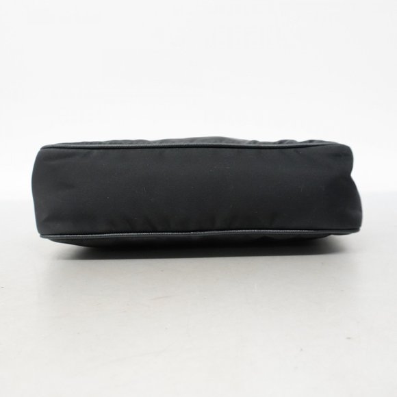 Prada Shoulder Bag Nylon Black Women's P1045439 - Picture 3 of 10